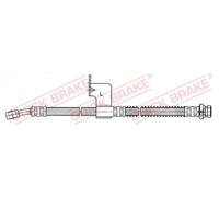 Tubo de freno flexible con rosca interna 59.937 QUICK BRAKE para HYUNDAI KIA