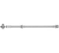Tubo de freno flexible con rosca interna 59.965X QUICK BRAKE para SEAT VW SKODA