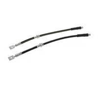 Tubo de freno flexible delante V40-4116 VAICO para SAAB OPEL