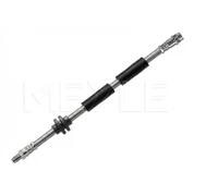 Tubo de freno flexible Eje delantero 16-14 525 0029 MEYLE para RENAULT