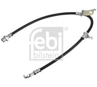 Tubo de freno flexible Eje delantero, derecha 180235 FEBI BILSTEIN para TOYOTA