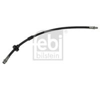 Tubo de freno flexible Eje delantero, izquierda 01497 FEBI BILSTEIN