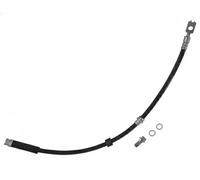 Tubo de freno flexible Eje delantero, izquierda 181681 FEBI BILSTEIN para SEAT