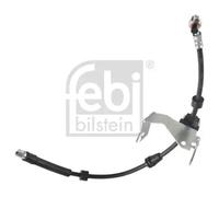Tubo de freno flexible Eje delantero, izquierda 182921 FEBI BILSTEIN para OPEL