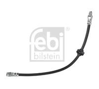 Tubo de freno flexible Eje delantero, izquierda 183611 FEBI BILSTEIN para DACIA