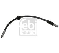 Tubo de freno flexible Eje delantero, izquierda 18537 FEBI BILSTEIN para PEUGEOT
