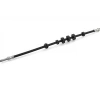Tubo de freno flexible Eje delantero, izquierda 28615 FEBI BILSTEIN para AUDI A5