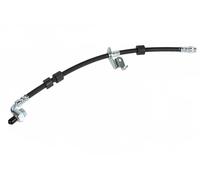 Tubo de freno flexible Eje delantero, izquierda 4111580 METZGER