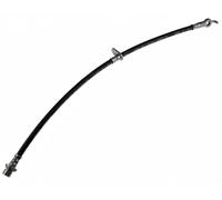 Tubo de freno flexible Eje delantero, izquierda ADT353164 BLUE PRINT para TOYOTA