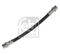 Tubo de freno flexible Eje trasero izquierda 172501 FEBI BILSTEIN para OPEL