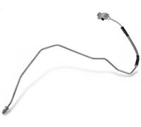 Tubo de freno flexible Eje trasero izquierda 181317 FEBI BILSTEIN para RENAULT