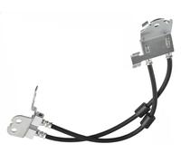 Tubo de freno flexible Eje trasero izquierda 182638 FEBI BILSTEIN para FORD