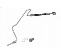 Tubo de freno flexible Eje trasero izquierda 193741 FEBI BILSTEIN para AUDI SEAT
