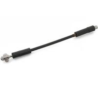 Tubo de freno flexible Eje trasero izquierda 29499 FEBI BILSTEIN para AUDI