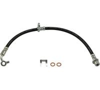 Tubo de freno flexible Eje trasero izquierda BBH-2213 KAVO PARTS para HONDA