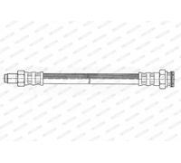 Tubo de freno flexible FHY2250 FERODO para ALFA ROMEO 156 156 Sportwagon 147