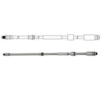 Tubo de freno flexible FHY3285 FERODO para BMW 1 3 4 Coupé 3 Gran Turismo