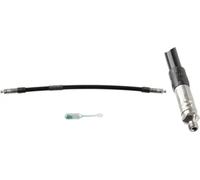 Tubo de freno flexible MV025S TRW