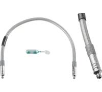 Tubo de freno flexible MV037T TRW
