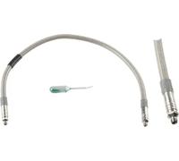 Manguera de freno de acero trenzado TRW MV039T