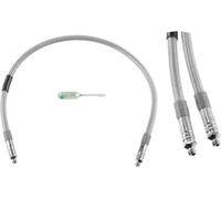 Tubo de freno flexible MV045T TRW