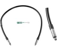 Tubo de freno flexible MV051S TRW