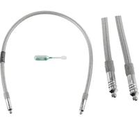 Tubo de freno flexible MV051T TRW