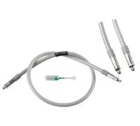 Tubo de freno flexible MV060T TRW