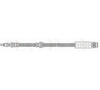 Tubo de freno flexible Rosca exterior PHB443 TRW para FORD FUSION FIESTA V