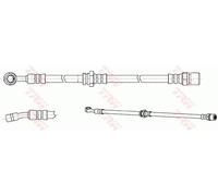 Tubo de freno flexible Rosca interior PHD992 TRW para CHEVROLET DAEWOO