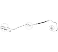 Tubo de freno flexible SL 1255 A.B.S.
