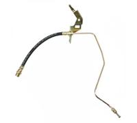 Tubo de freno flexible SL 5802 A.B.S. para OPEL ASTRA G Hatchback ASTRA G Sedán