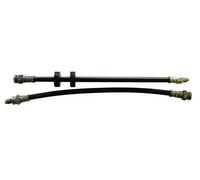 Tubo de freno flexible SL 5974 A.B.S. para SMART CITY-COUPE CABRIO CROSSBLADE