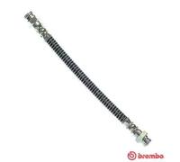 Tubo de freno flexible T 61 022 BREMBO para CITROËN PEUGEOT