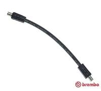 Tubo de freno flexible T 85 040 BREMBO para AUDI VW SKODA