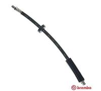 Tubo de freno flexible T 85 120 BREMBO para VW AUDI
