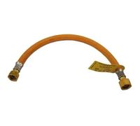 Tubo de gas de alta presión para autocaravana, 450 mm, para bombonas con regulador de presión Italia