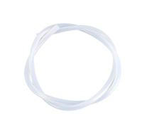 Tubo de goma hueco de cabeza redonda (1 metro), conexión de gel de sílice, for uso automotriz.(40x45mm)