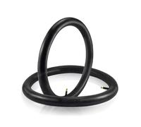 Tubo de goma para neumático interior de bicicleta, resistente a pinchazos, accesorios de reparación de ciclismo interior duraderos para carretera, peso ligero interior