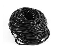 Tubo de Goteo para Riego de Jardín de 20M, de Goteo de Línea de Manguera de Microtubo de 3/5mm, Utilizado para Sistemas de Riego Pequeños, Resistente a los Rayos