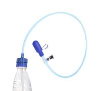 Tubo de hidratación para Beber, Kit Adaptador de Botella de Agua Convertube - Kit de Manguera con de Mochila y Tubo para Botella de Agua | La hidratación de la categoría alimenticia empaqueta el Tubo