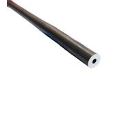 Tubo de hierro redondo de precisión, tubos de acero huecos de dibujo fino en frío 19/20/21 mm, tubo de acero al carbono 50 cm 1 pieza(50CM X 19MM X 15MM)