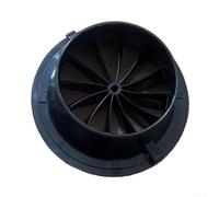 Tubo de impulsor giroscópio, 9995071-ASSY negro para Dolphin C6 para Poolweb, pieza de repuesto de limpiador de piscina de diseño eficiente