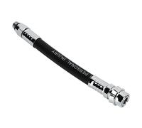 Tubo de Inflado de Goma BC, Manguera Reguladora BC Resistente para Buceo (6 Pulgadas)