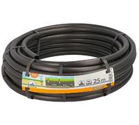 Tubo de instalación CLABER PE 25 mm negro 25 m PN 6
