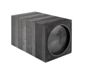 Tubo de instalación mural cuadrado 600 mm ComfoAir 70 - Zehnder 527 005 800
