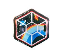 Tubo De Invierno Resistente 47 Pulgadas con Correas Tracción Diseño Portátil Lleno Aire para Estaciones Esquí Y Parques Nieve Tubo Actividades Invierno Inflado Rápido