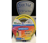 Tubo De Jardín PAPILLON Antinodo Resistente UV 5 Capas 5/8" 15 M FI50198