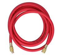 Tubo de la manguera de carga Adición de refrigerante y mantenimiento del de aire acondicionado Accesorios para herramientas de reparación de aire acondicionado(Para R410 1Pc 3 metros)