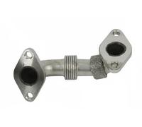 Tubo de la válvula AGR 121-00-102 ABAKUS para SKODA VW SEAT